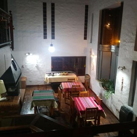 Hosteria Familiar El Ceibo Сан-Сальвадор-де-Жужуй Экстерьер фото