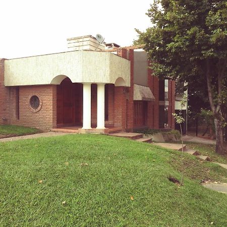 Hosteria Familiar El Ceibo Сан-Сальвадор-де-Жужуй Экстерьер фото