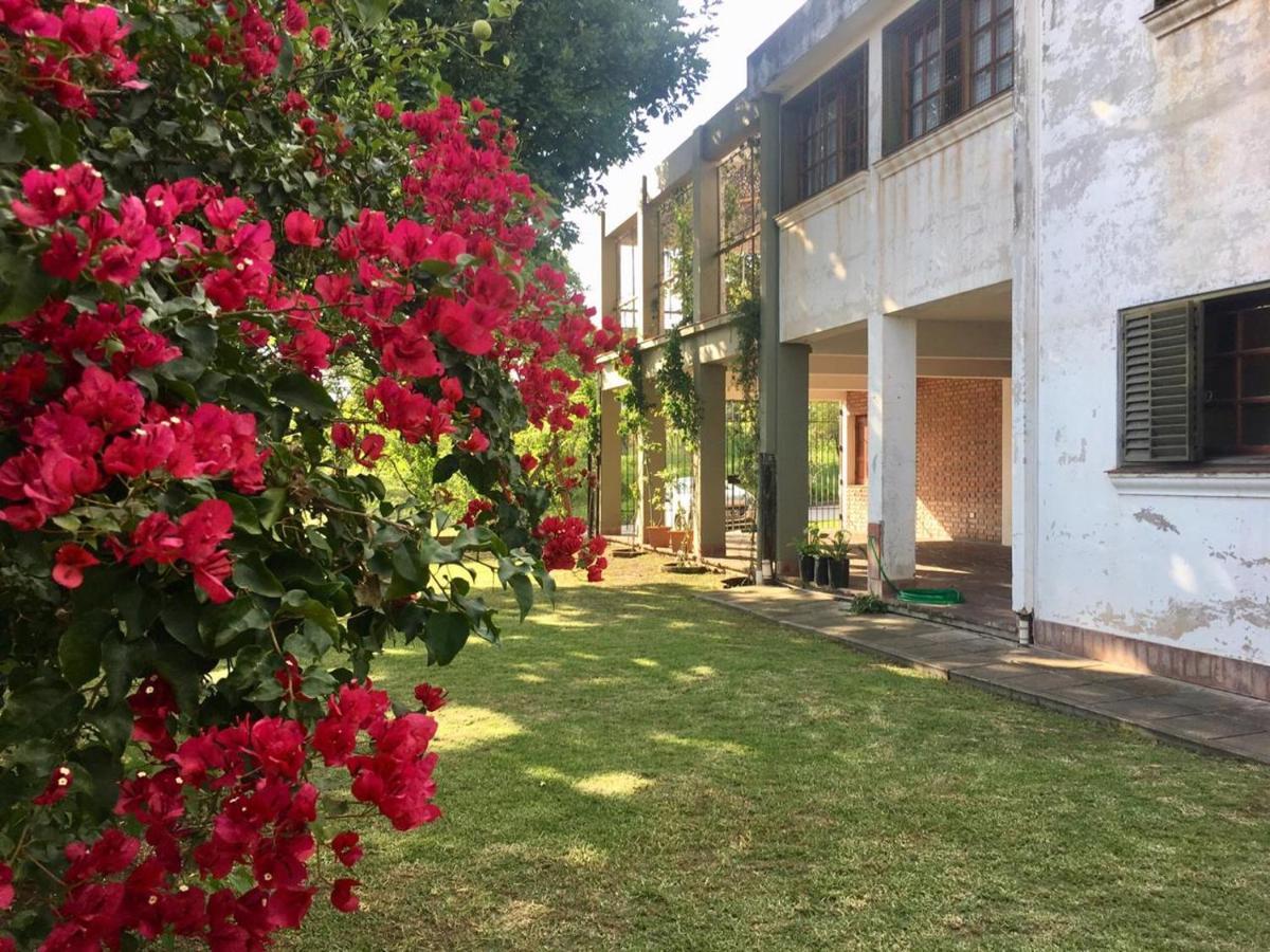 Hosteria Familiar El Ceibo Сан-Сальвадор-де-Жужуй Экстерьер фото
